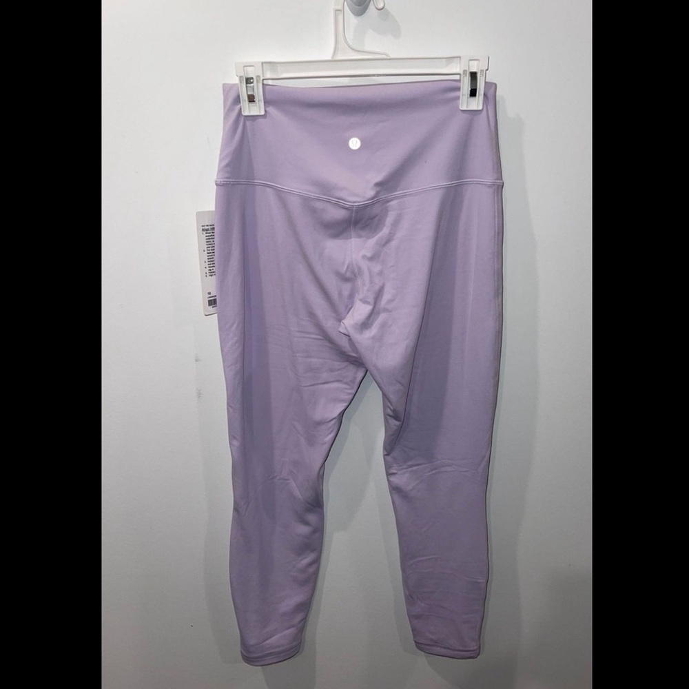 Lululemon NEW Align High-Rise Pant 25"